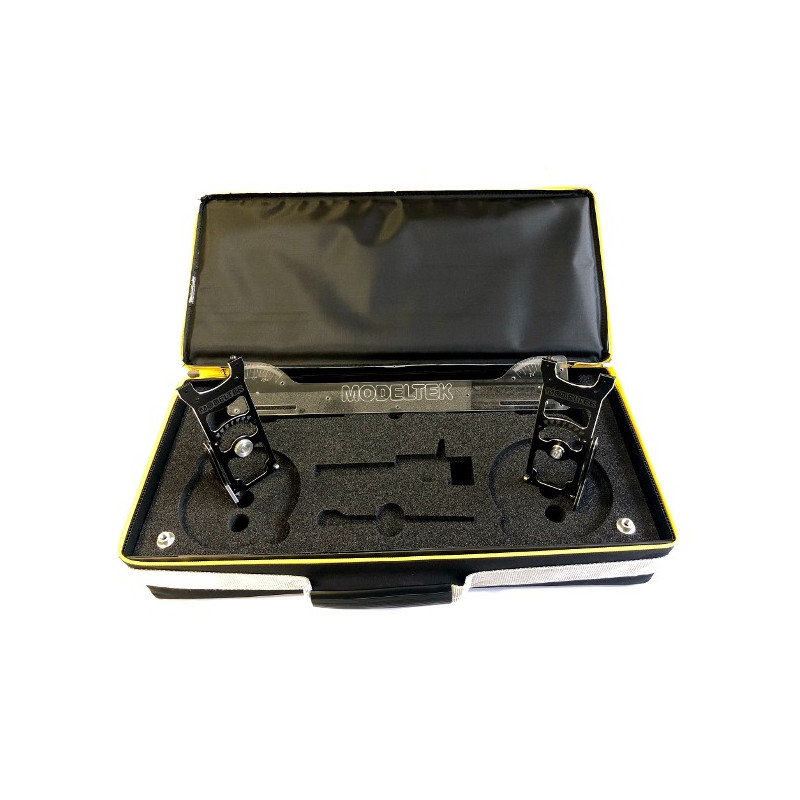 Touring car set-up kit in Carry Case