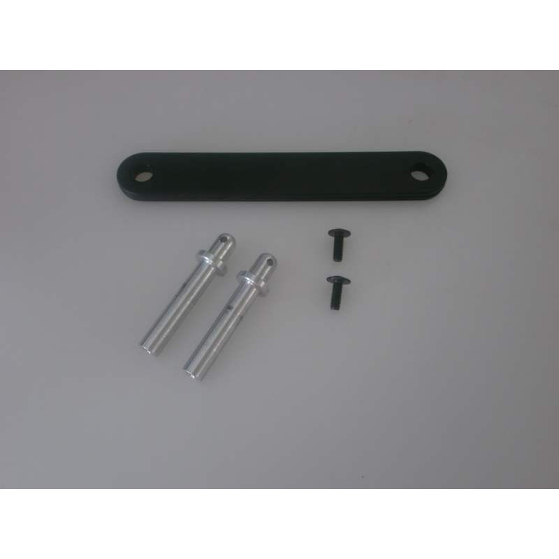 Battery Support Bar and Posts - 1set