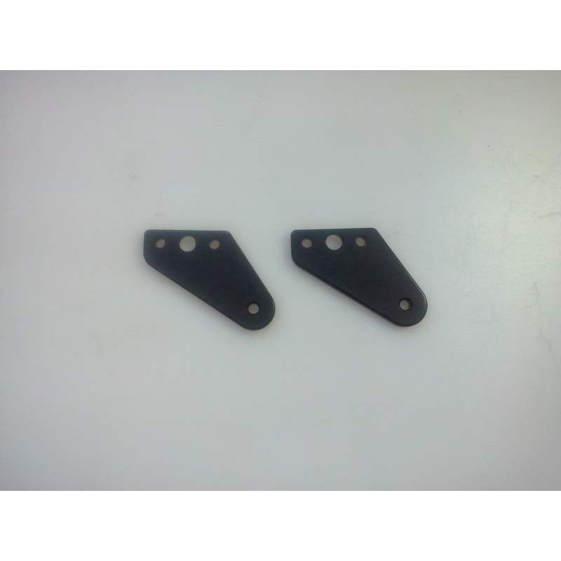 Alloy Front Body Support - 2pcs