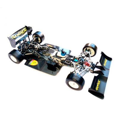 RC F1 Remote Control Car