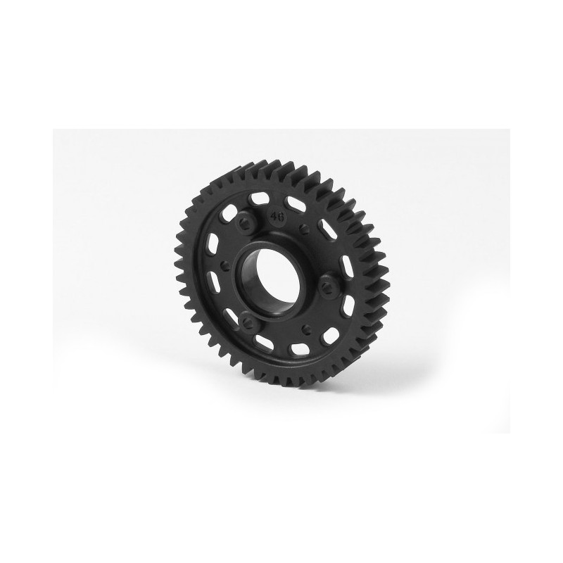 COMPOSITE 2-SPEED GEAR 46T (2ND) - 345546