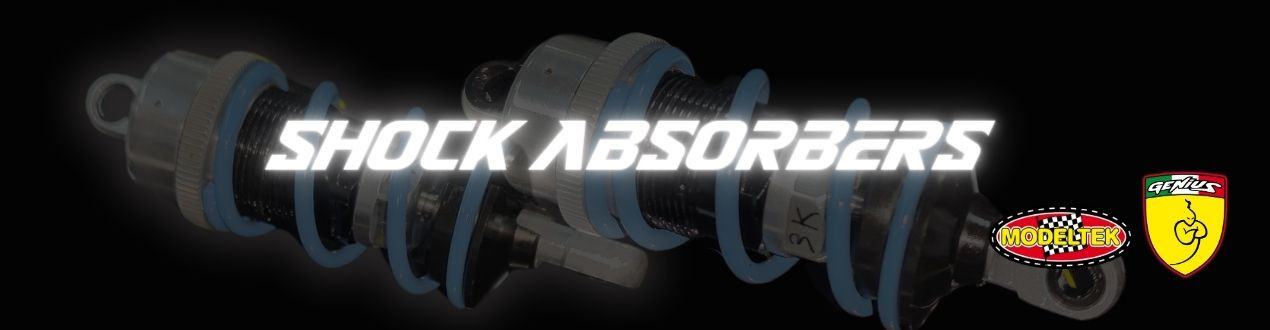 Shock absorbers and spring sets - Genius Racing